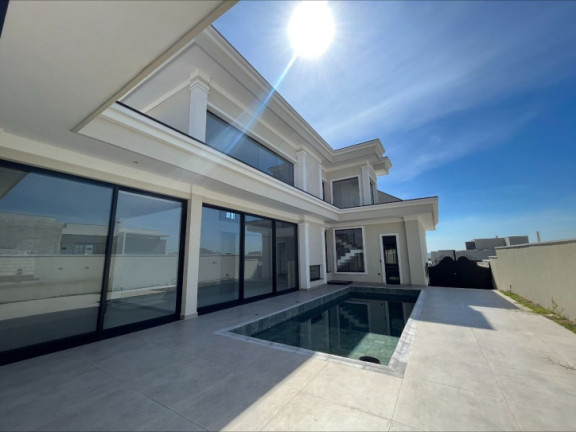Imagem Casa com 4 Quartos à Venda, 450 m² em Condomínio Reserva Do Paratehy - São José Dos Campos Imagem Casa com 4 Quartos à Venda, 450 m² em Condomínio Reserva Do Paratehy - São José Dos Campos