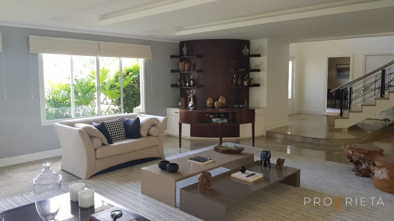 Imagem Casa de Condomínio com 6 Quartos à Venda, 854 m² em Barra Da Tijuca - Rio De Janeiro