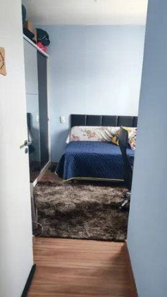 Imagem Apartamento com 2 Quartos à Venda, 44 m² em Ponte De São João - Jundiaí