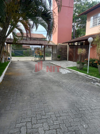 Imagem Casa de Condomínio com 2 Quartos à Venda, 65 m² em Maria Paula - São Gonçalo