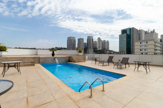 Imagem Apartamento com 1 Quarto à Venda, 48 m² em Cidade Monções - São Paulo Imagem Apartamento com 1 Quarto à Venda, 48 m² em Cidade Monções - São Paulo