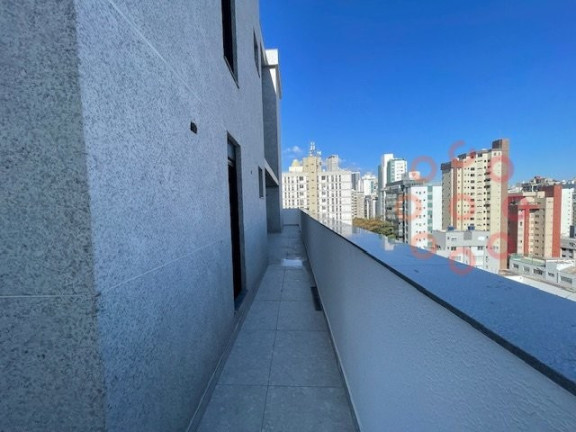 Imagem Apartamento com 3 Quartos à Venda, 41 m² em Santo Agostinho - Belo Horizonte