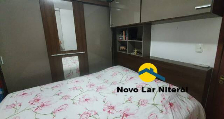 Imagem Apartamento com 2 Quartos à Venda, 60 m² em Fonseca - Niterói Imagem Apartamento com 2 Quartos à Venda, 60 m² em Fonseca - Niterói