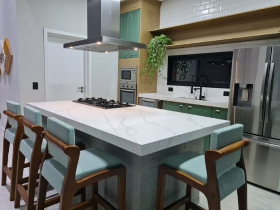 Imagem Casa com 3 Quartos à Venda, 405 m² em Residencial Village Ipanema I - Araçoiaba Da Serra Imagem Casa com 3 Quartos à Venda, 405 m² em Residencial Village Ipanema I - Araçoiaba Da Serra