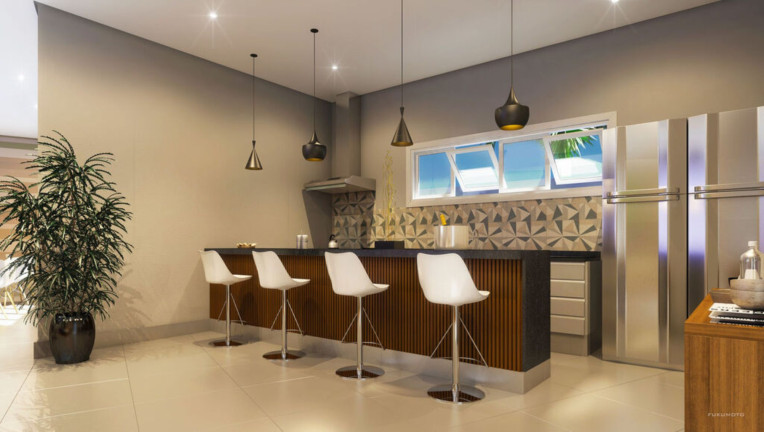 Imagem Imóvel com 2 Quartos à Venda, 53 m² em Casa Branca - Santo André