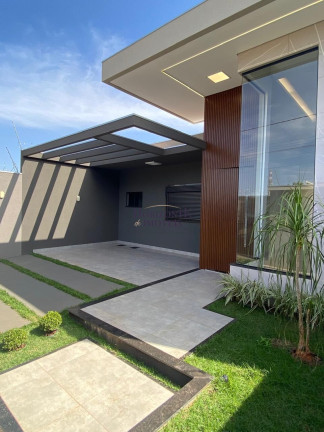 Casa com 3 Quartos à Venda, 134 m² em Residencial Maria Neves - Campo Grande