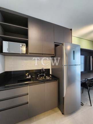Imagem Imóvel com 1 Quarto para Alugar, 25 m² em Vila Clementino - São Paulo Imagem Imóvel com 1 Quarto para Alugar, 25 m² em Vila Clementino - São Paulo