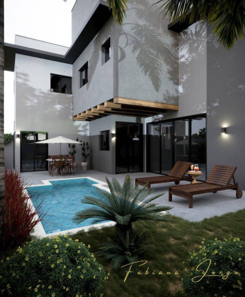 Imagem Casa de Condomínio com 3 Quartos à Venda, 215 m² em Loteamento Caminhos De São Conrado (sousas) - Campinas