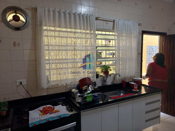 Imagem Casa com 3 Quartos à Venda, 140 m² em Aviação - Praia Grande