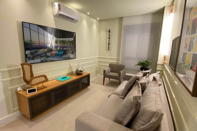 Imagem Apartamento com 3 Quartos à Venda, 106 m² em Setor Bueno - Goiânia Imagem Apartamento com 3 Quartos à Venda, 106 m² em Setor Bueno - Goiânia