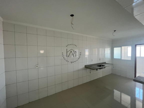 Imagem Apartamento com 3 Quartos à Venda, 139 m² em Guilhermina - Praia Grande