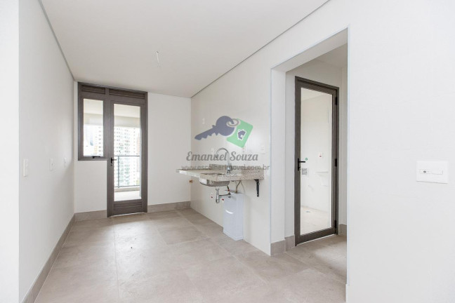 Imagem Apartamento com 3 Quartos à Venda, 143 m² em Campo Belo - São Paulo