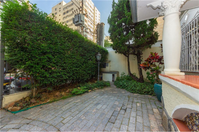 Imagem Casa com 4 Quartos à Venda,  em Paraíso - São Paulo