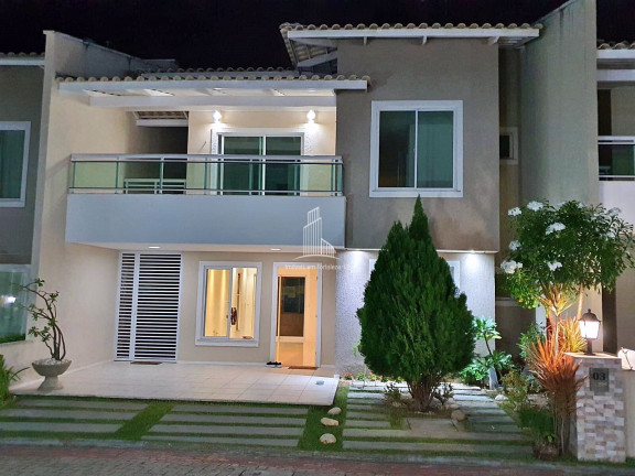 Casa de Condomínio com 4 Quartos à Venda, 168 m² em Coité - Eusébio