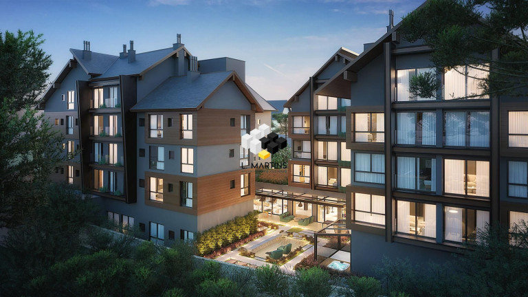Imagem Apartamento com 2 Quartos à Venda, 93 m² em Centro - Gramado