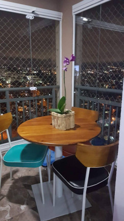 Imagem Apartamento com 3 Quartos à Venda, 66 m² em Vila Da Oportunidade - Carapicuíba