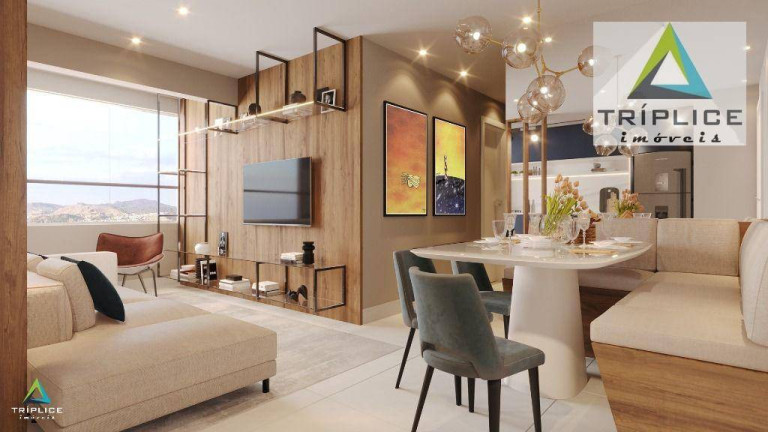 Imagem Cobertura com 3 Quartos à Venda, 120 m² em Boa Vista - Juiz De Fora Imagem Cobertura com 3 Quartos à Venda, 120 m² em Boa Vista - Juiz De Fora