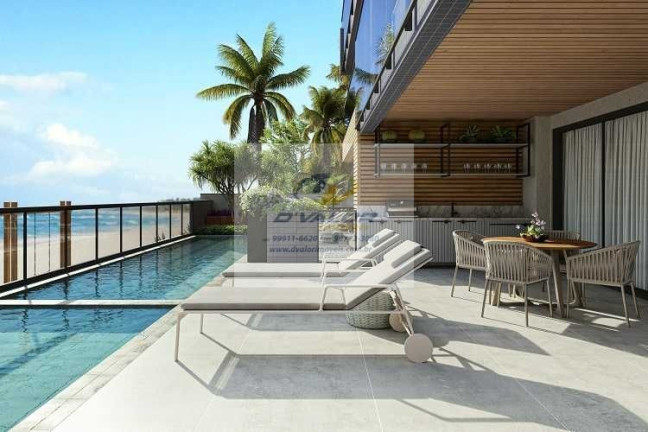 Apartamento com 3 Quartos à Venda, 178 m² em Camboinha - Cabedelo