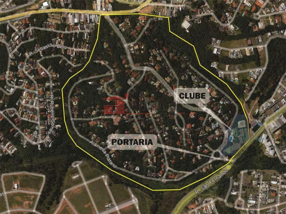 Imagem Casa de Condomínio à Venda, 1.397 m² em Altos De São Fernando - Jandira Imagem Casa de Condomínio à Venda, 1.397 m² em Altos De São Fernando - Jandira