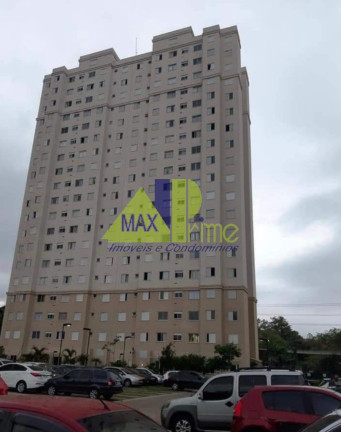 Apartamento com 2 Quartos à Venda, 44 m² em Vila Curuçá - São Paulo
