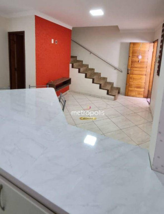 Imagem Sobrado com 2 Quartos à Venda, 76 m² em Vila Suíça - Santo André Imagem Sobrado com 2 Quartos à Venda, 76 m² em Vila Suíça - Santo André