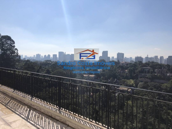 Imagem Apartamento com 5 Quartos à Venda, 1.223 m² em Retiro Morumbi - São Paulo