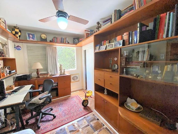 Imagem Apartamento com 3 Quartos à Venda, 140 m² em Consolação - São Paulo