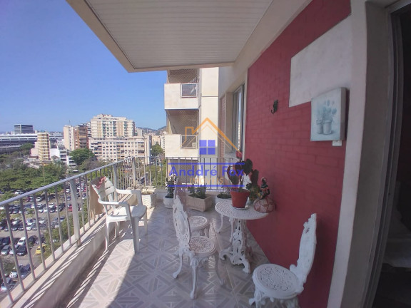 Imagem Apartamento com 2 Quartos à Venda, 66 m² em Maracanã - Rio De Janeiro