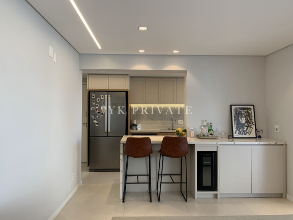 Imagem Apartamento com 3 Quartos à Venda, 136 m² em Vila Anastácio - São Paulo