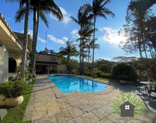 Casa com 5 Quartos para Alugar, 900 m² em Fazendinha - Carapicuíba