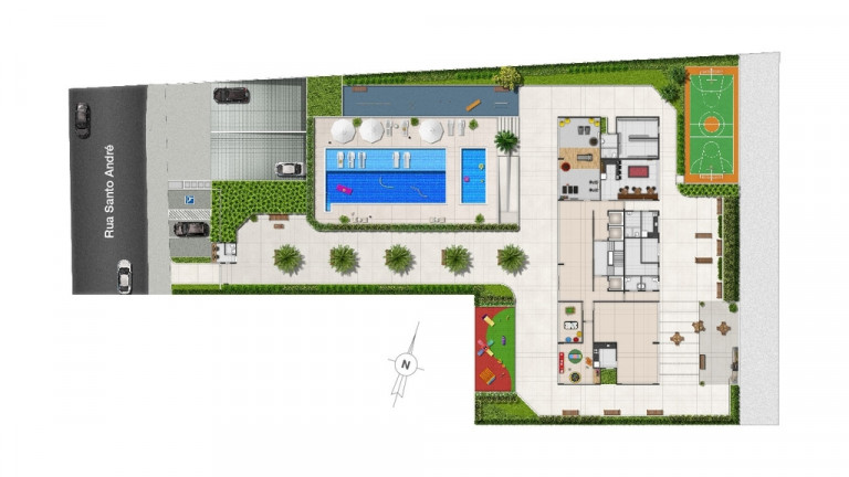 Imagem Apartamento com 2 Quartos à Venda, 64 m² em Boa Vista - São Caetano Do Sul Imagem Apartamento com 2 Quartos à Venda, 64 m² em Boa Vista - São Caetano Do Sul