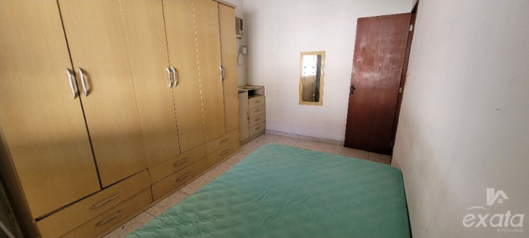 Imagem Casa com 2 Quartos para Alugar ou Temporada, 60 m² em Eurico Salles - Serra