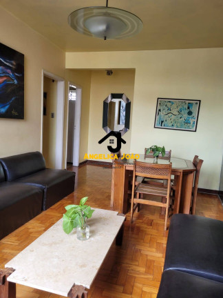 Apartamento com 2 Quartos à Venda, 120 m² em Gonzaga - Santos
