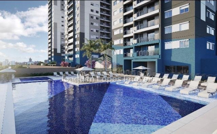Imagem Apartamento com 2 Quartos à Venda, 56 m² em Vila Rosália - Guarulhos