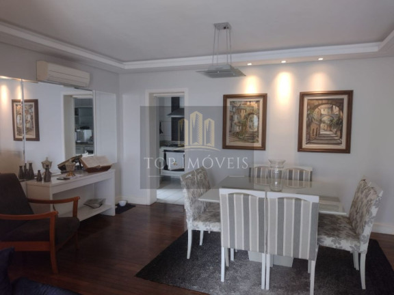 Imagem Apartamento com 5 Quartos à Venda, 255 m² em Jardim Aquarius - São José Dos Campos