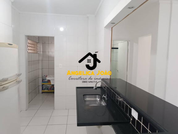 Imagem Apartamento com 3 Quartos à Venda, 64 m² em Centro - São Vicente