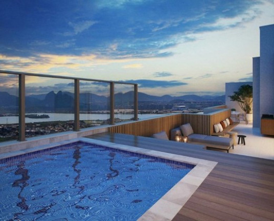 Imagem Cobertura com 4 Quartos à Venda, 371 m² em Barra Da Tijuca - Rio De Janeiro