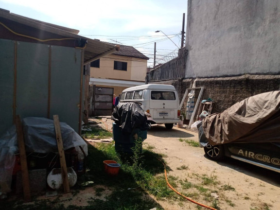 Imagem Terreno à Venda, 245 m² em Taboão - São Bernardo Do Campo