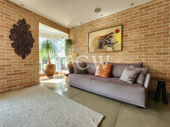 Imagem Apartamento com 3 Quartos à Venda, 160 m² em Vila Clementino - São Paulo