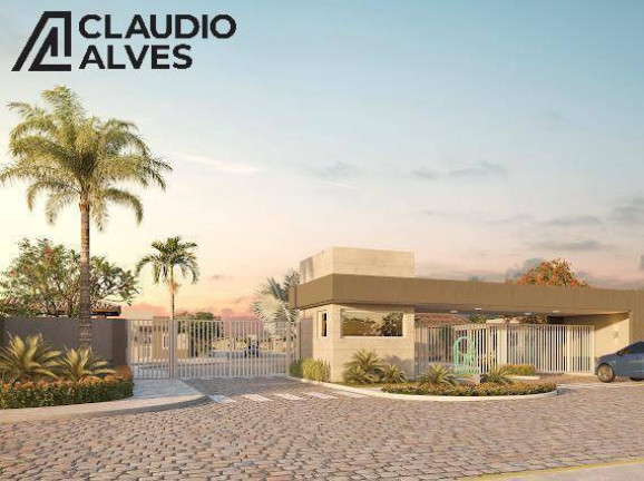 Imagem Casa de Condomínio com 2 Quartos à Venda, 50 m² em Conceição - Feira De Santana Imagem Casa de Condomínio com 2 Quartos à Venda, 50 m² em Conceição - Feira De Santana