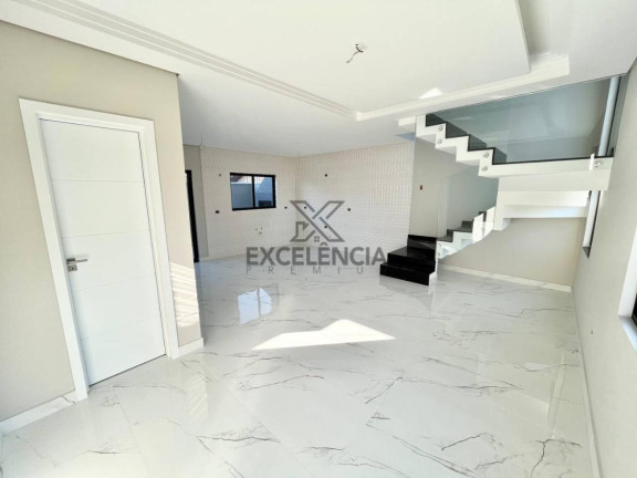 Imagem Sobrado com 3 Quartos à Venda, 127 m² em Cidade Jardim - São José Dos Pinhais Imagem Sobrado com 3 Quartos à Venda, 127 m² em Cidade Jardim - São José Dos Pinhais