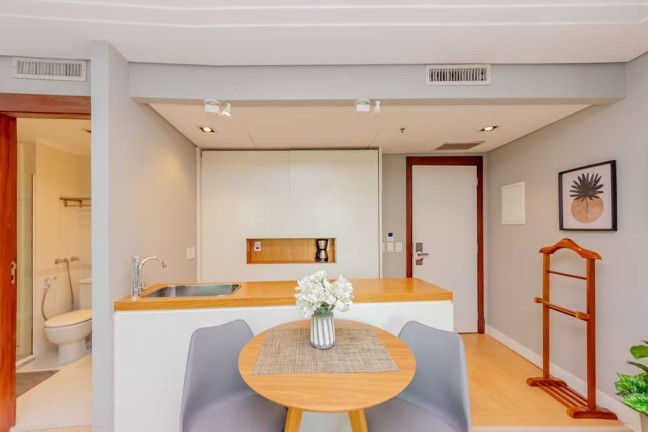 Imagem Apartamento com 1 Quarto à Venda, 31 m² em Itaim Bibi - São Paulo Imagem Apartamento com 1 Quarto à Venda, 31 m² em Itaim Bibi - São Paulo