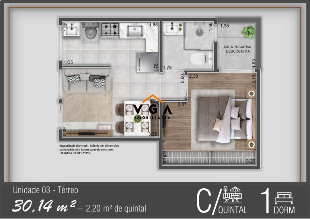 Imagem Apartamento com 2 Quartos à Venda, 40 m² em Artur Alvim - São Paulo Imagem Apartamento com 2 Quartos à Venda, 40 m² em Artur Alvim - São Paulo