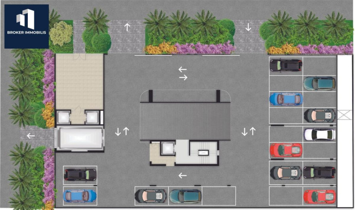 Imagem Apartamento com 4 Quartos à Venda, 368 m²