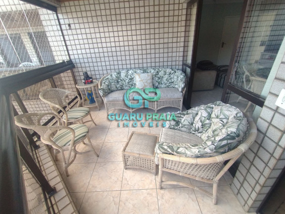 Imagem Apartamento com 3 Quartos à Venda, 130 m² em Loteamento João Batista Julião - Guarujá