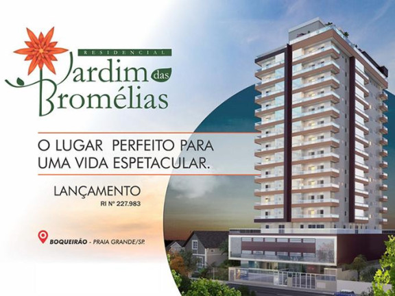 Imagem Apartamento com 2 Quartos à Venda, 79 m² em Boqueirão - Praia Grande