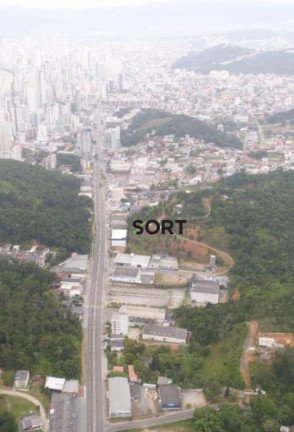 Imagem Terreno à Venda, 1.100 m² em Ariribá - Balneário Camboriú