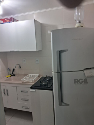 Imagem Apartamento com 1 Quarto à Venda, 33 m² em Centro Histórico - Porto Alegre Imagem Apartamento com 1 Quarto à Venda, 33 m² em Centro Histórico - Porto Alegre