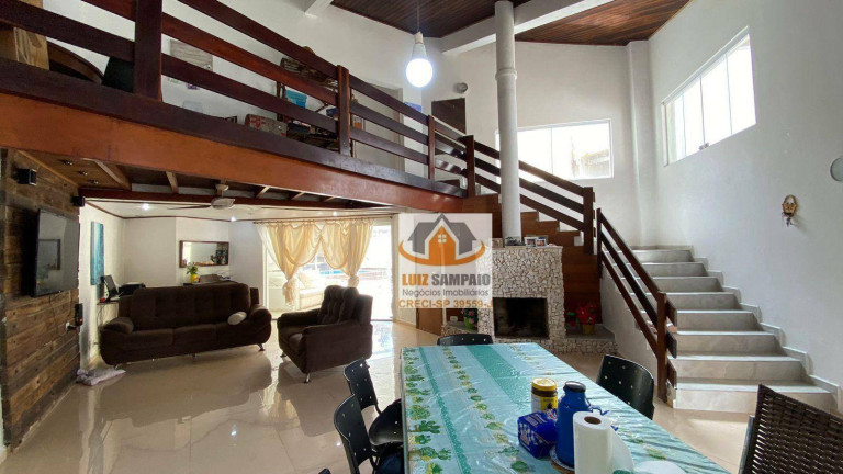 Imagem Sobrado com 3 Quartos à Venda, 233 m² em Estância Balneária De Itanhaém - Itanhaém Imagem Sobrado com 3 Quartos à Venda, 233 m² em Estância Balneária De Itanhaém - Itanhaém