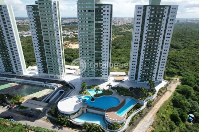 Imagem Apartamento com 2 Quartos para Alugar, 55 m² em Ponta Negra - Natal Imagem Apartamento com 2 Quartos para Alugar, 55 m² em Ponta Negra - Natal